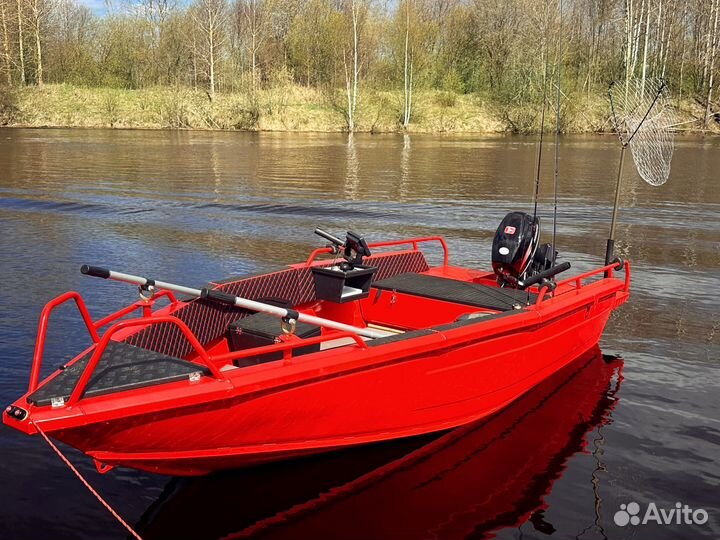 Аренда лодки с мотором, прокат лодки