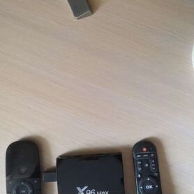 Android TV приставка