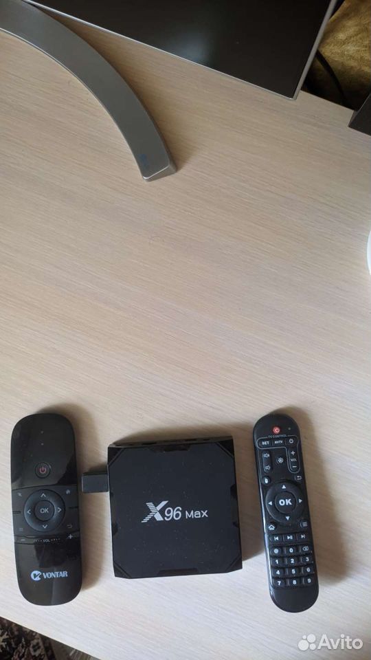 Android TV приставка