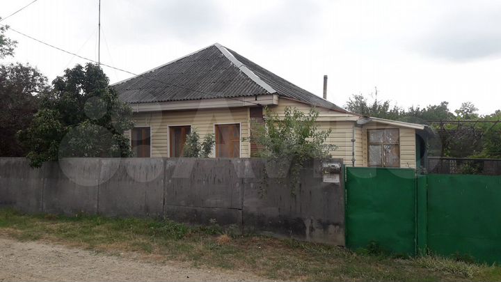 Дом 78,6 м² на участке 36 сот.