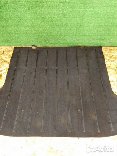 Коврик багажника BMW 7 серия E65/E66 рестайлинг (2