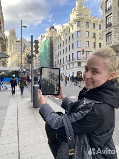 Мадрид Топ-Экскурсия Душевный Мадрид: первое знако