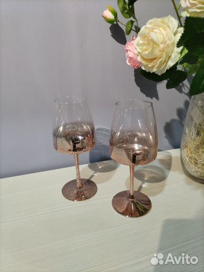Набор бокалов для вина (2 бокала в наборе