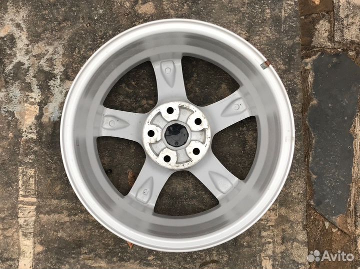 Литые диски R16 5 114.3