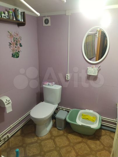 Дом 47,5 м² на участке 10 сот.