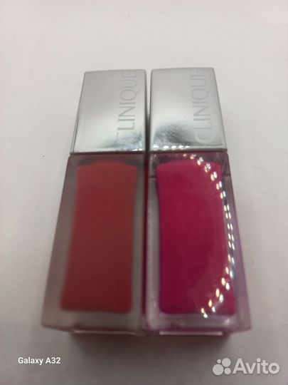 Помады для губ Dior,Shiseido,Bobby Braun, новые