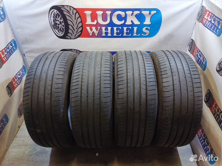 Kapsen Rassurer K3000 245/50 R19