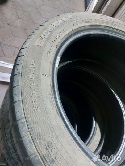 Goodyear Excellence 235/55 R19