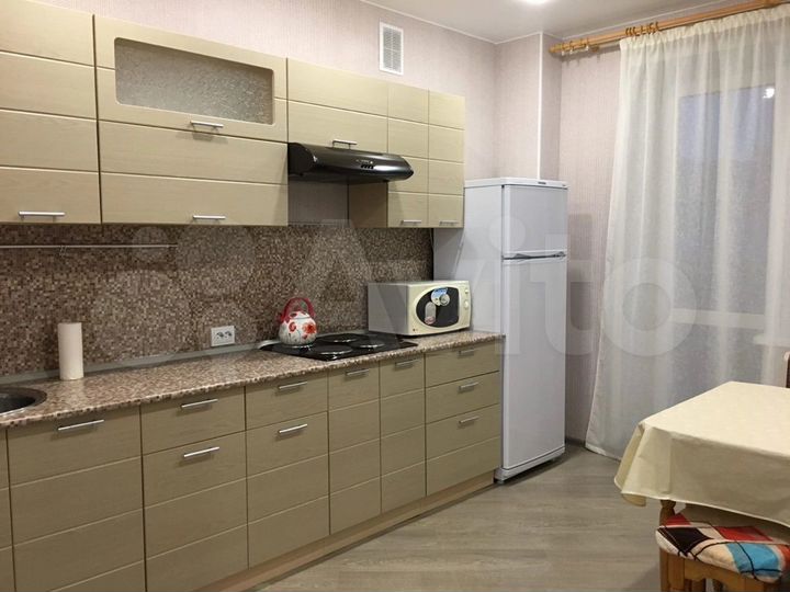 1-к. квартира, 36 м², 12/14 эт.
