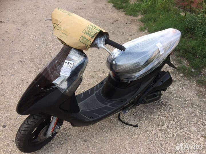 Honda dio zx35