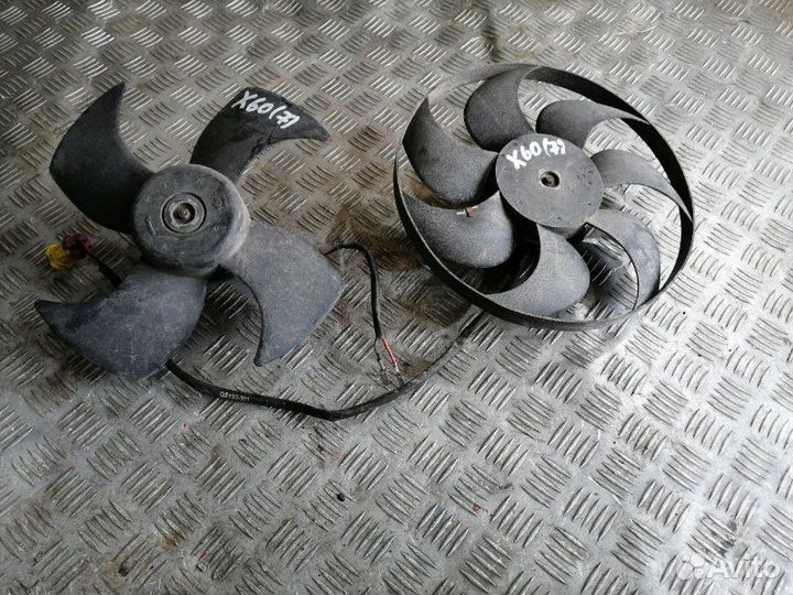 Моторчик вентилятора Lifan X60 LFB479Q 2013