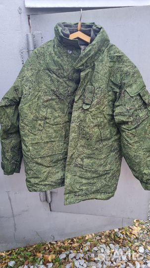 Костюм армейский осенне-зимний