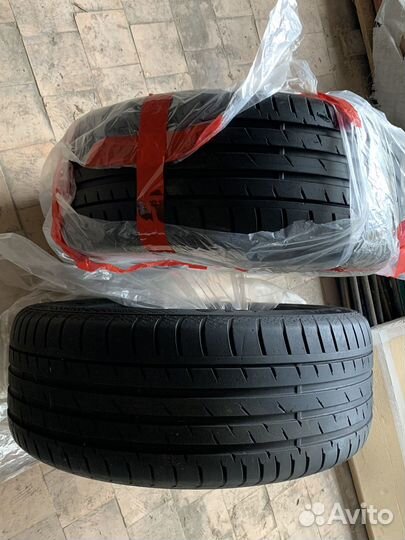 Continental ContiSportContact 3 255/55 R18