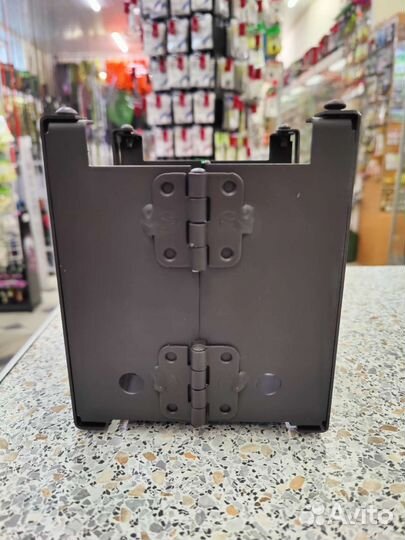 Печка щепочница складная в чехле