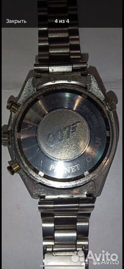 Часы omega