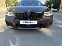 BMW 6 серия GT 3.0 AT, 2018, 142 000 км, с пробегом, цена 4 400 000 руб.