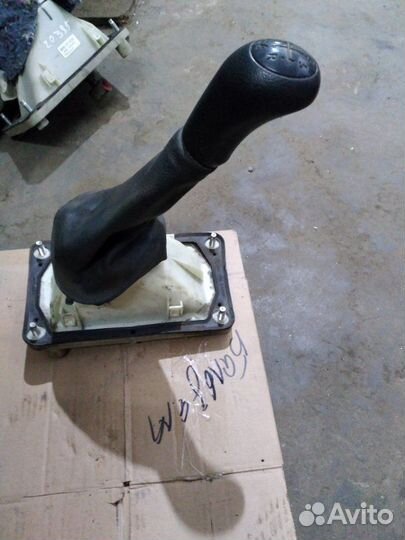 Кулиса МКПП