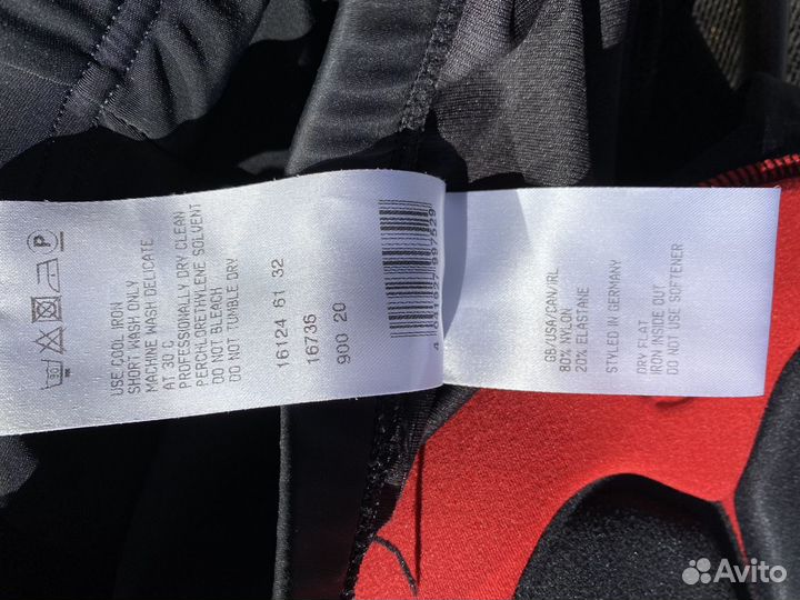 Gonso велосипедные шорты, L, мужские, чёрные