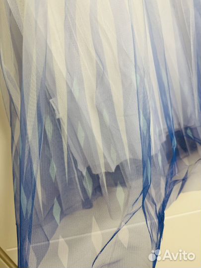 Платье эльзы 110