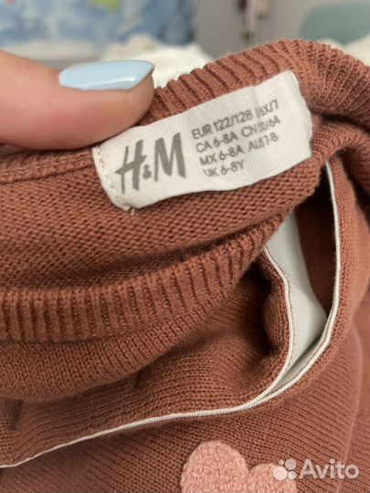 Костюм для деовчки hm