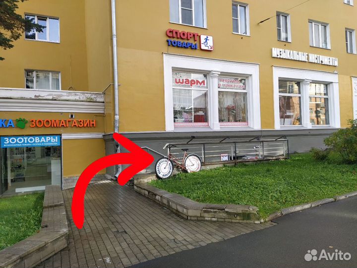 Турник настенный с параллельным хватом