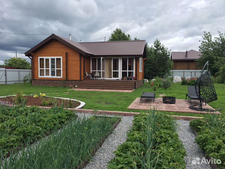 Строим дома, бани