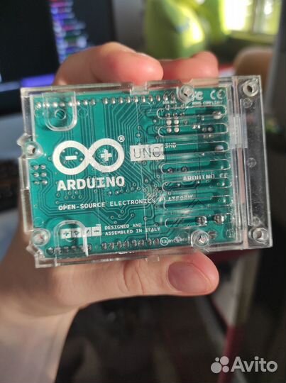 Arduino uno smd оригинал