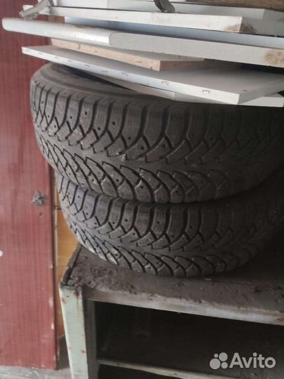Nokian Tyres Hakkapeliitta 1 235/65 R17