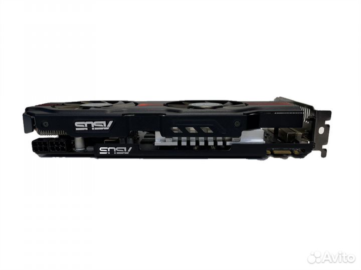 Видеокарта Asus GeForce GTX560 1Gb
