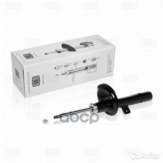 Амортизатор (стойка) перед. лев. газ. для а/м P