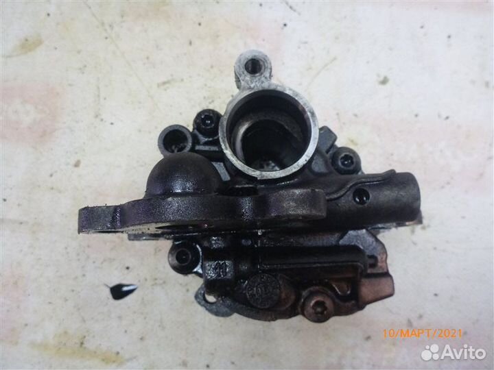 Насос масляный Volvo Xc70 BZ95 B6324S 2008