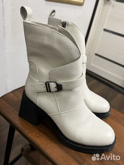 Сапоги женские демисезонные