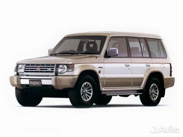 Кольца поршневые (комплект) STD mitsubishi delica/L200/pajero/montero 4D55/4D56 82- (кольцо прямое)