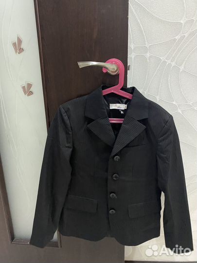 Пиджак для девочки