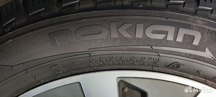 Nokian Tyres Nordman RS2 SUV 225/55 R18 102R