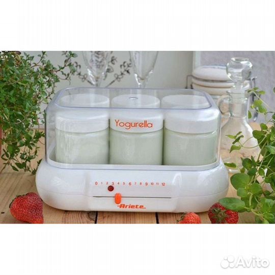 Йогуртница Arietе 85/1