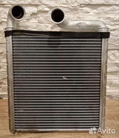 Радиатор печки Skoda Octavia A7, Golf 7 5Q0819031A