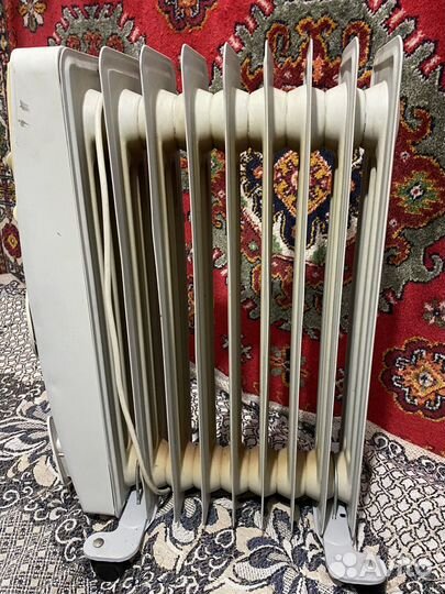 Масляный радиатор