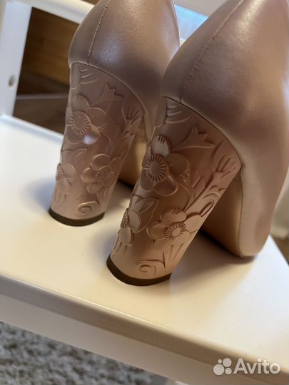 Туфли эконика