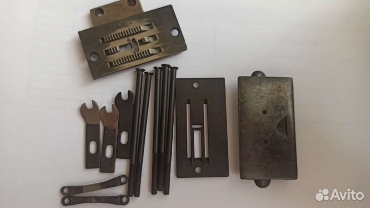 Челночный комплект 26 кл