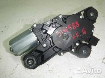 Моторчик стеклоочистителя