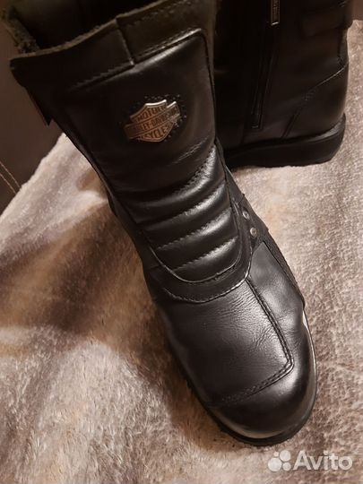 Сапоги Harley-Davidson
