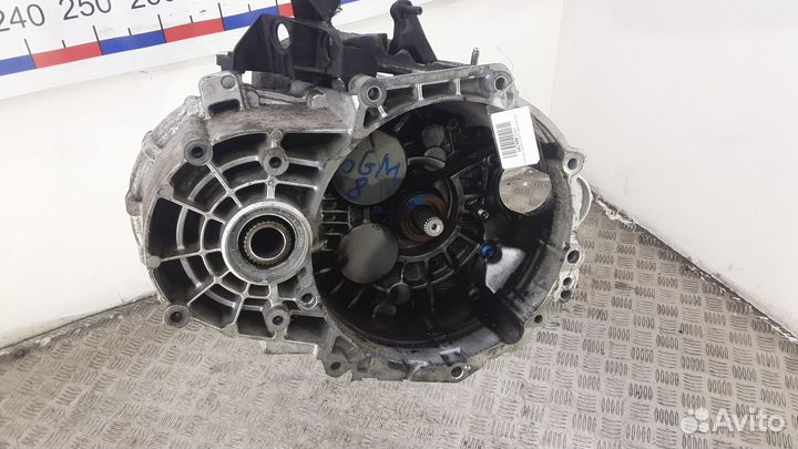 МКПП Skoda Yeti 2 литра дизель