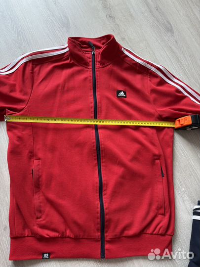 Спортивный костюм мужской adidas 50-52