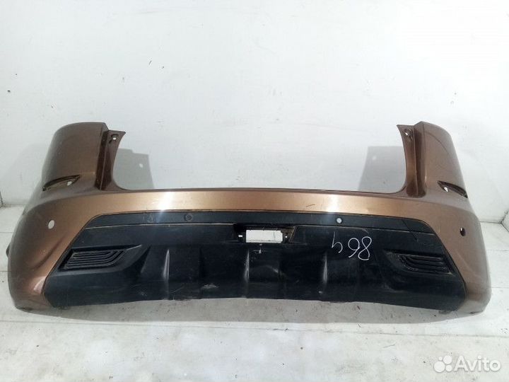 Бампер задний LADA Xray