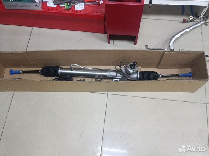 Рулевая рейка джили ec7