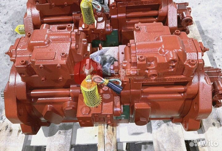 Основной насос 31Q7-10050
