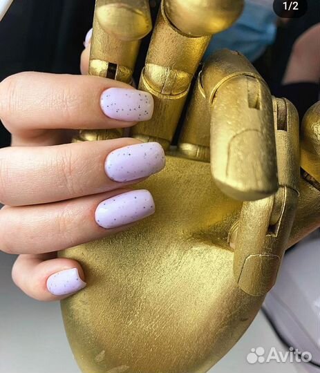 Мастер маникюра и педикюра