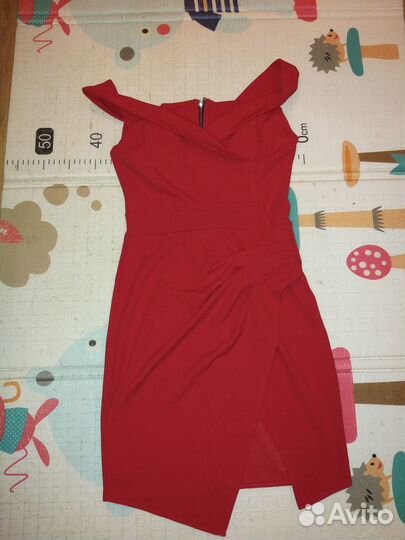 Платье 46