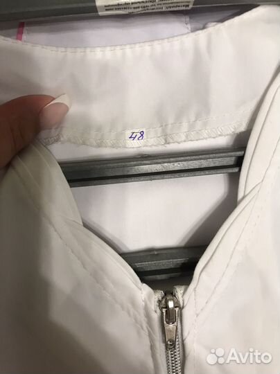 Халат медицинский женский